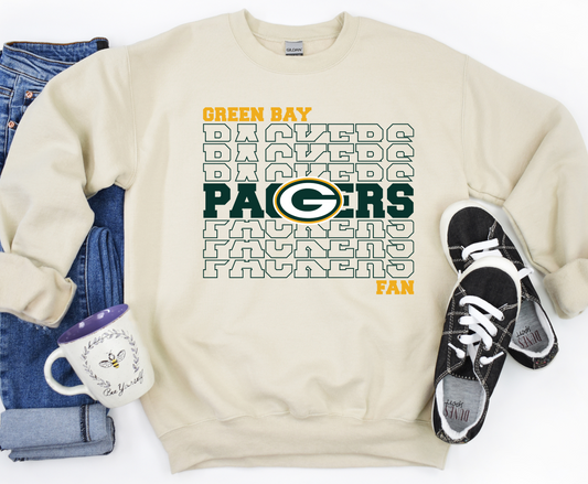 Green Bay Packers Crewneck