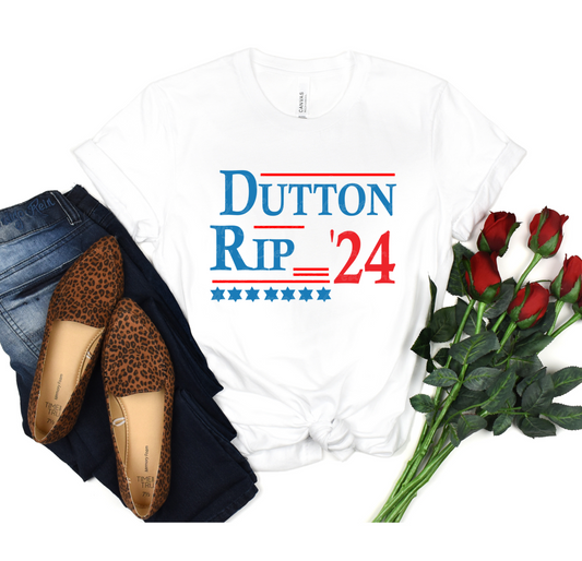 Short Sleeve Rip/Dutton 24'