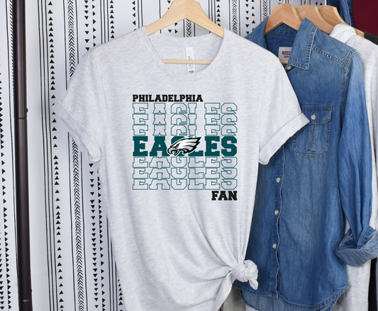 Philadelphia Eagles Short Sleeve