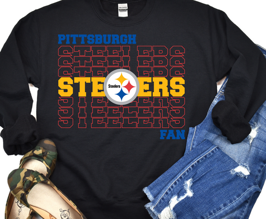 Pittsburgh Steelers Crewneck