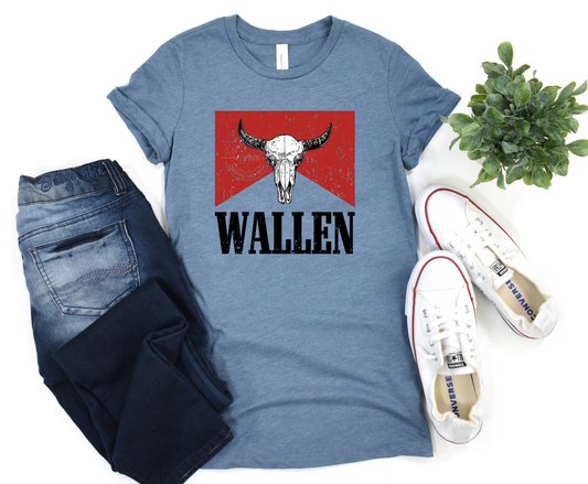 Wallen T-Shirt